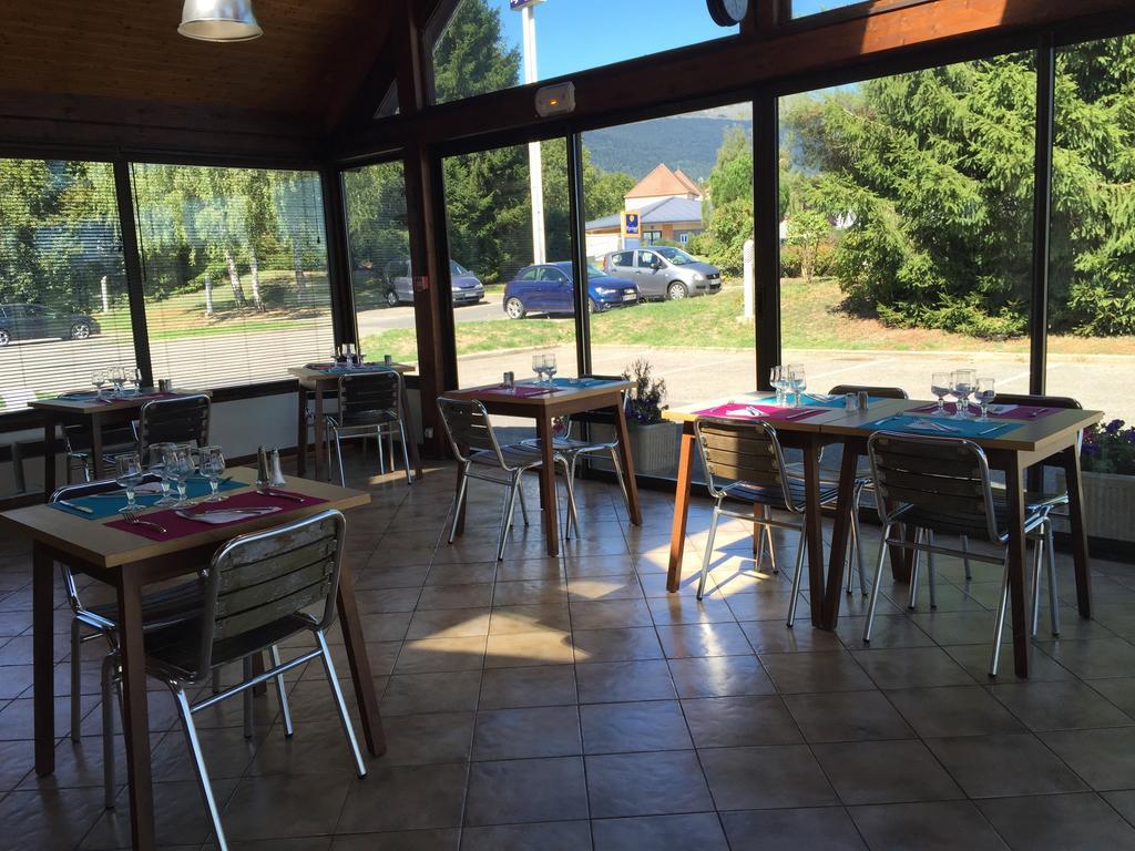 Kyriad Geneve St-Genis-Pouilly سان-جيني-بويي، أين المظهر الخارجي الصورة
